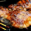 BBQ Chicken Dinner Plate