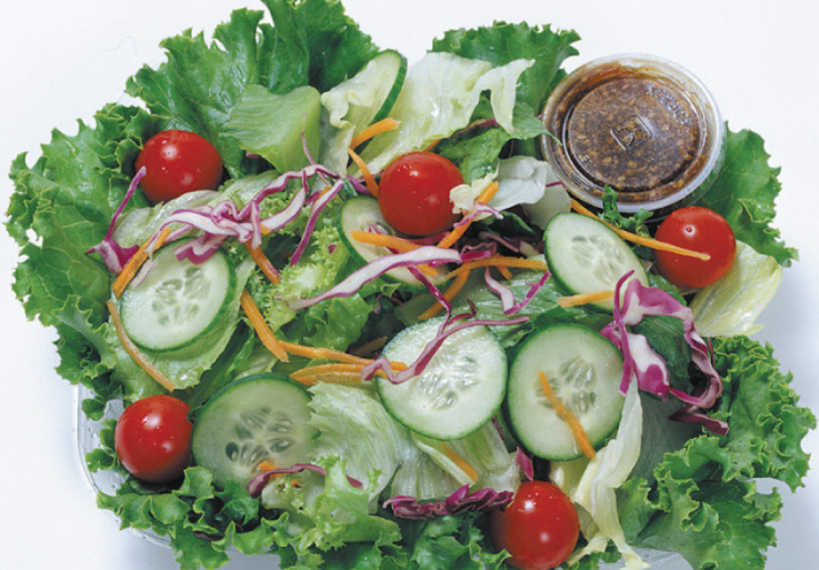 Large Garden Salad