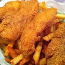 Catfish & Fries