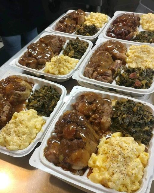 SATURDAY: Oxtail Dinner w/ 2 Sides