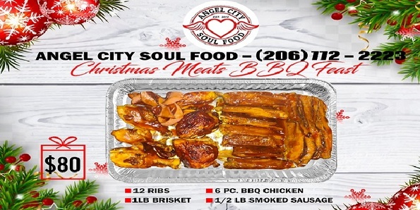 Christmas Meats Feast